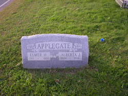 Alberta J. Applegate 