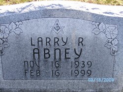 Larry Ray Abney 