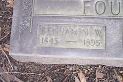 Benjamin William Foust 