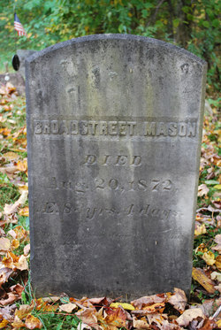Broadstreet Mason Jr.