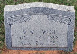 William Wesley West 