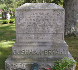 Alden Cushman 