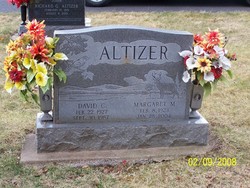 Margaret M. Altizer 