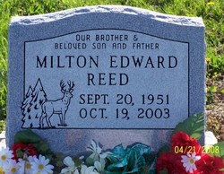 Milton Edward Reed 
