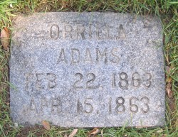 Orilla Adams 