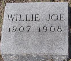 Willie Joe Blackshear 