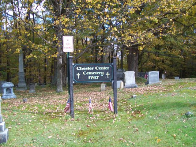 Chester Center Cemetery