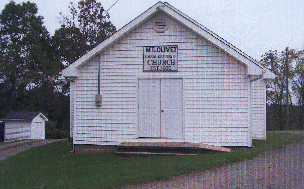 Mount Olivet Union Baptist Church Cemetery