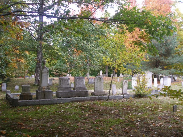 Ruggles Cemetery