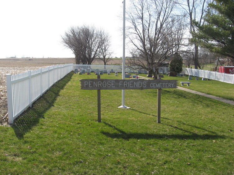 Penrose Friends Cemetery