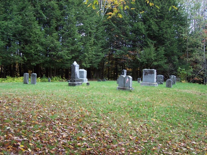 Jones Brook Cemetery