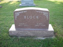 Emma Marie <I>Gens</I> Block 