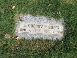 Ethel Cherry <I>Rankin</I> Butts 
