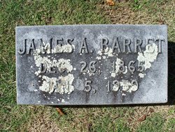 James A. Barret 