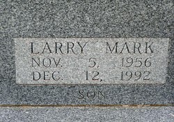 Larry Mark Herring 