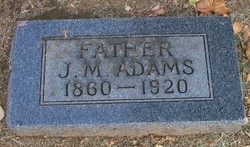 Jesse M. Adams 