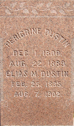 Elias M Dustin 