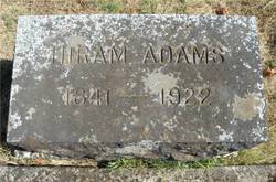 Hiram Adams 