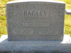 Martin Ensign Bagley 