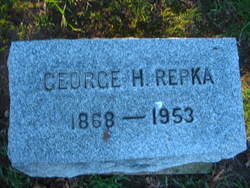 George H Repka 