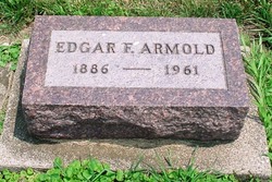 Edgar Francis Armold 