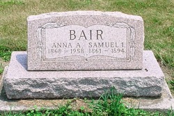 Samuel Isiah Bair 