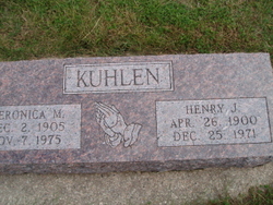 Henry J Kuhlen 