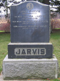 John Jarvis 