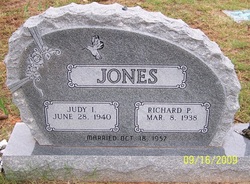 Judy Irene <I>Grant</I> Jones 