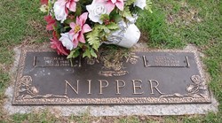 Edith C. <I>Fields</I> Nipper 