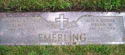 Elmer Louis Emerling 