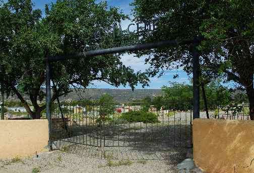 Loma Vista Cemetery