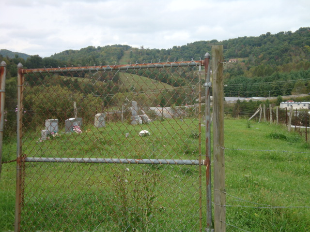 Zachariah Bryan Cemetery