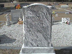 1SGT Heywood L.R. North 