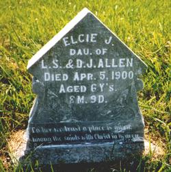 Elcie J. Allen 