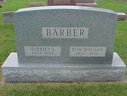 Dan Dayton Barber 