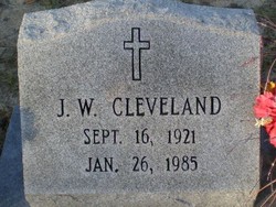 John W. Cleveland 