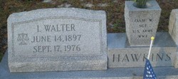 Isaac Walter Hawkins Sr.