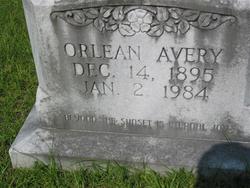 Gennie Orlean <I>Doyal</I> Avery 