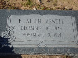 E Allen Aswell 