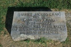Harriet Franklin <I>Jacobs</I> Craig 