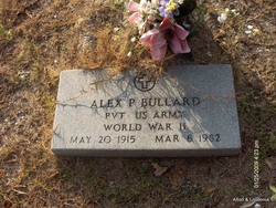 Alex Paul Bullard 