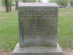Adoniram Judson Johnson 