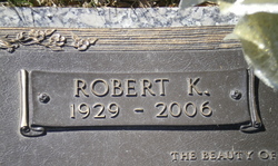 Robert Keith “Bob” Collins 