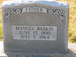 Manuel Baskin 