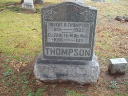 Robert David Thompson 