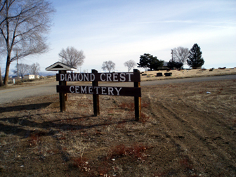 Diamond Crest Cemetery