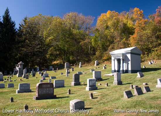 Lower Harmony Methodist Church Cemetery