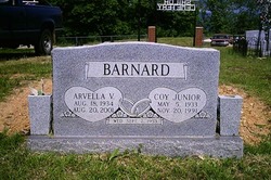Coy Barnard Jr.