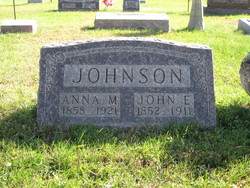 John E. Johnson 